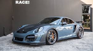 You'll find motors.co.uk a great place to find used porsche 911 cars for sale. Extremely Violent Techart Gtstreet R By Race South Africa