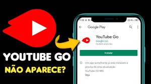 youtube go nao aparece para baixar na play store resolvido youtube youtube go youtube baixar youtube