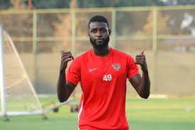 The season covers the period from july 2020 to 30 june 2021. Hatayspor Yeni Transferimiz Jean Claude Billong ÙÙŠØ³Ø¨ÙˆÙƒ