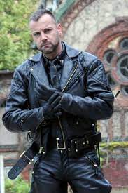 Classic Perfecto Steerhide Leather Motorcycle Jacket 618 Leather Jacket Men Leather Jacket Leather Men