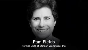 Ask for Help: Pam Fields' Leadership Lessons