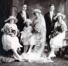 Check spelling or type a new query. Early 1920s Wedding Party Vintage Brides