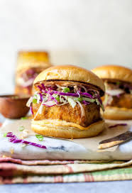 Chicken Fried Tofu Sandwiches Recette En 2020 Sandwich Vegetarien Hamburger Au Tofu Sandwich Vegan