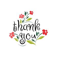 We offer a great variety of cards, especially anniversary ecards. Thank You With Flowers Card Lettering Beautiful Greeting Scratched Calligraphy Stock Vector Illustration Of Nature Love 162710135