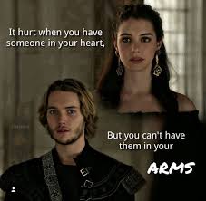 Pin By Eva On Tv Shows Reign Tv Show Reign Quotes Reign