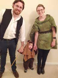 Happy Halloween From Baby Ewok Spifftacular