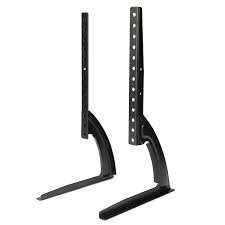 Learn how to complete a dual leg installation for you lg tv.this video is for training and service purposes only. Universal Table Top Tv Stand Legs For Most Led Lcd Plasma Flat Screen Tv 26 65 26 37inch Dz67 Buy Sell Online Best Prices In Srilanka Daraz Lk