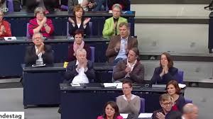 The main controversy is not whether but how to accomplish this task. Sarah Wagenknecht If We Impose Sanctions For Human Rights Violations Then We Need To Give Up Oil From The United States And Saudi Arabia