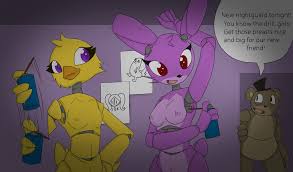Post 1458262: Bonnie Chica Five_Nights_at_Freddys Freddy_Fazbear  Jailbait_Knight