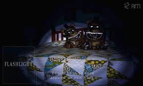 To do this, just tap on the apk file once and click install allow in the settings to install applications from unknown sources (done once). Five Nights At Freddy S 4 1 1 Descargar Para Android Apk Gratis