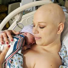 Pregnant with Her First When Diagnosed with Breast Cancer, She Thought She  Couldn't Have a Second — Until She Got Good News