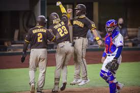 That is, in part, because the laws of the mlb have changed over the history of the league, while its unwritten doctrine has stood the test of. Old Habits Fernando Tatis Jr And Unwritten Rules Baseball Prospectusbaseball Prospectus