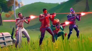 An hour before the event, dataminers uncovered a new skin and a new vehicle. Star Wars Lightsabers Stormtrooper Blasters Come To Fortnite Shacknews