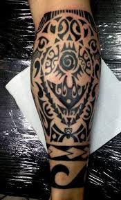 Leg hawaiian tattoos hawaiian flower leg tattoos. Top 75 Best Leg Tattoo Ideas 2021 Inspiration Guide