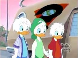 Pin On Huey Dewey And Louie Duck