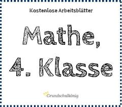 Vokabeltrainer download englische vokabeln vorschau der vokabeldatei englisch umfangreich englisch deutsch 18000 vokabeln. Kostenlose Arbeitsblatter Ubungen Und Aufgaben Fur Mathe In Der 4 Klasse Mit Losungen Grundschulkonig Grundschule Mathe 4 Klasse Mathe Nachhilfe Mathe