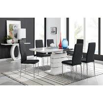 After sale price £1495 sale £1095. Extendable Dining Table Sets You Ll Love Wayfair Co Uk