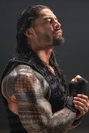 Roman Reigns Wwe Superstar Roman Reigns Roman Reigns Family Roman Reigns