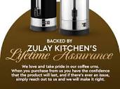 Amazon.com | Zulay Commercial Coffee Urn - 100 Cup Fast Brew ...