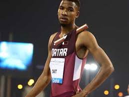 وأصبح الصيفي خامس قطري يتأهل للأولمبياد بعد معتز عيسى برشم في الوثب العالي، ومصعب آدم في سباق 1500 متر عدو، وعبد الرحمن صامبا في سباق 400 متر حواجز، وأبوبكر حيدر في سباق 800 متر عدو. Ù…Ø¹ØªØ² Ø¹ÙŠØ³Ù‰ Ø¨Ø±Ø´Ù…