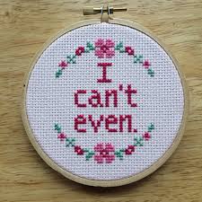 With over 200 designs, you'll find something here that is perfect for your next cross stitch project. Gah D Mn Cross Stitch Cross Stitch Art Collectibles Deshpandefoundationindia Org