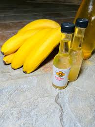 Homemade Banana Vinegar: A Culinary Delight from Overripe Bananas