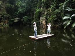 Syamim budak viral tasik cermin di ipoh. Tasik Cermin Ipoh