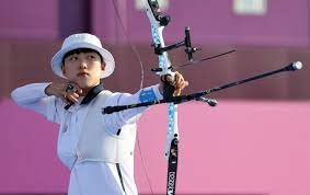 Jul 23, 2021 · south korean archer an san has blistered her way through the women's individual archery qualification round at tokyo 2020, in 2021. Qfgtjlkfzjgn4m