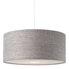 Take a look through our wide selection of lamp shades and lamp bases. Burnett Large Grey Textured Shade With Diffuser 5052931062348 Ceiling Light Shades Ceiling Lights Light Shades