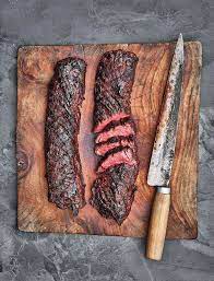 Korean Style Steak Recipe Food Recipes Simple Cookbook