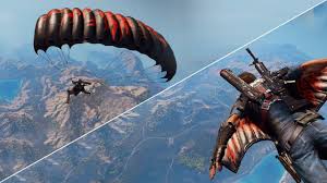 If you own the mech dlc, copy into your just cause 3 directory 'dropzone_mech_dlc' from 'dropzone folder & install help' 4. Just Cause 3 Dlc Sky Fortress Release Date A Stronger Rico Rocket Engine Assault Rifle And Your Very Own Drone Men S Gear