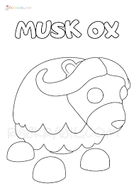 Grab and redeem the latest active codes for adopt me in may 2021. Adopt Me Coloring Pages 50 New Roblox Images Free Printable