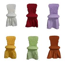 Burumcuk Sandalye Giydirme