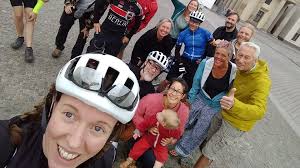 Friday 5: adventure cyclist and round-the- word record breaker Jenny Graham 