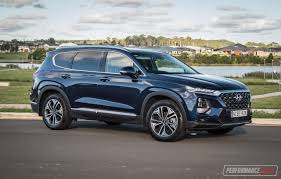 How much cargo can you fit into a hyundai suv? 2020 Hyundai Santa Fe Highlander V6 Review Video Performancedrive