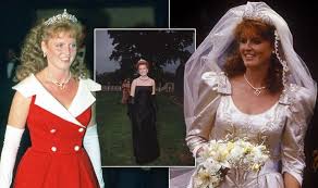 Sarah was raised in dummer, hampshire, and attended the queen's secretarial college. York Tiara Will Princess Beatrice Wear Sarah Ferguson S Wedding Diadem For Her Nuptials Express Co Uk