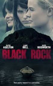 Review of a horror movie