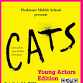 Tickets now on sale for PMS musical ‘Cats: Young event image