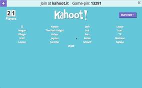 Trolling my teacher kahoot !!!! Best Kahoot Names Clean