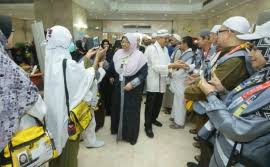 Jemaah meninggal dunia dipastikan badal haji. 26 Bakal Haji Terkandas Di Jeddah