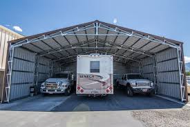I'm wondering to reinforce the posts in my carport as it seems one good earthquake could throw these off. Building Styles Quality Carports Inc