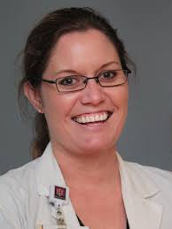 Mandy Harris saved 700 Riley babies. Now her colleagues will crochet 700+  jellyfish for preemies in her memory