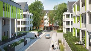 Wir geben ihnen einen überblick an passenden wohnungen in ihrer wunschstadt, von privat und von maklern. Bauprojekte Ruhrgebiet Essen Mietwohnungen Kondgenstrasse