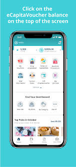 You can also buy ecapitavouchers through the capitastar app (amex only). About Ecapitavoucher Capitastar