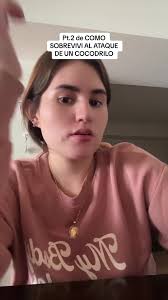 Cocodrilo Paseando en Cancún: Un Encuentro Inesperado