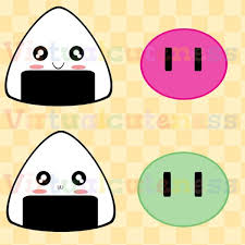 Japanese Sweets Clipart Asian Clip Art Rice Balls Onigiri Dango Japan Cute Planner Kawaii Food Free Commer Sweets Clipart Japanese Sweets Cute Planner