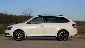 However, few know that the nomenclature is an ode to an interwar car. Test Skoda Fabia Combi Monte Carlo 1 2tsi Auta Zive