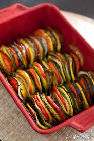 Tian De Legumes Food For Love Tian De Legumes Recette Tian Tian De
