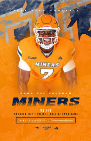 Flowsheet 1968 by UTEP Library