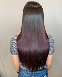 If you have dark blonde hair (verging on brown), you can skip to directly dyeing your hair burgundy with a box hair color. 24 Jaw Dropping Dark Burgundy Hair Colors For 2021